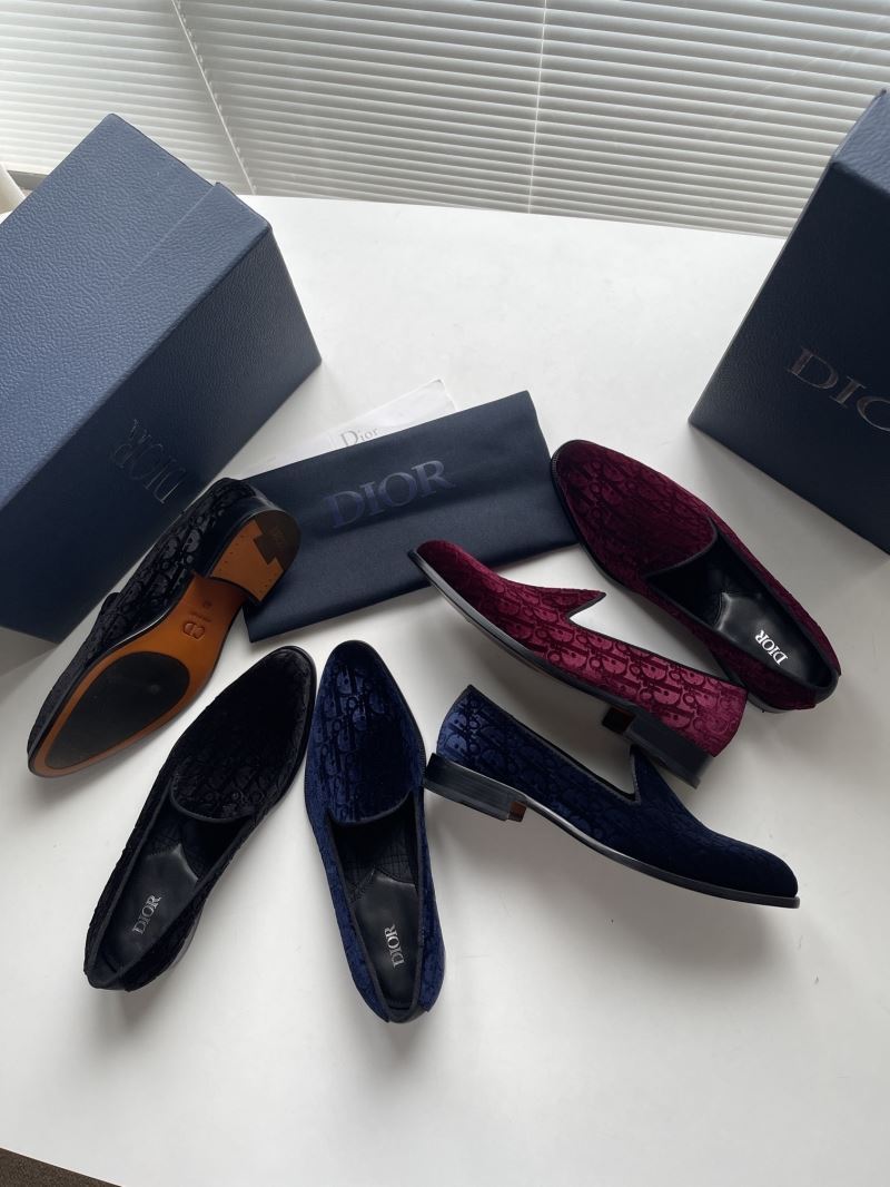 Christian Dior Low Shoes